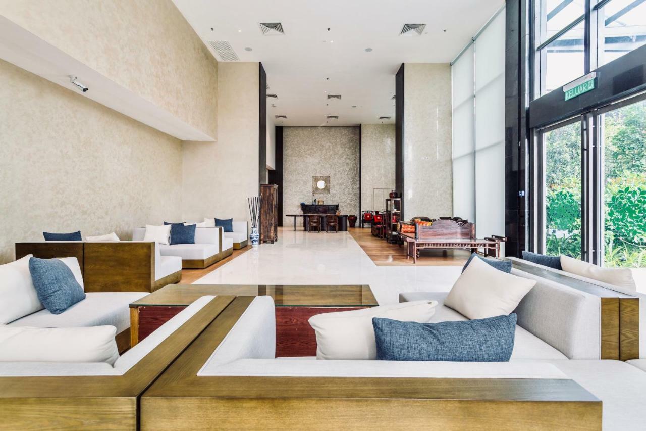 Damai 88 By Moka Near Klcc Apartment Kuala Lumpur Exterior photo