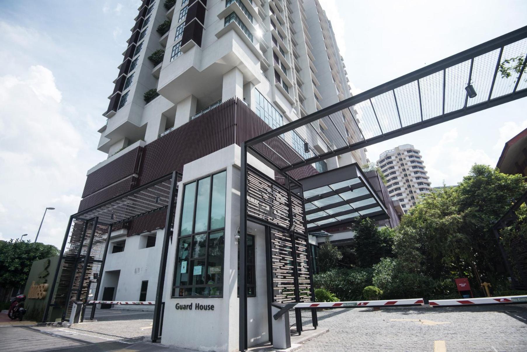 Damai 88 By Moka Near Klcc Apartment Kuala Lumpur Exterior photo
