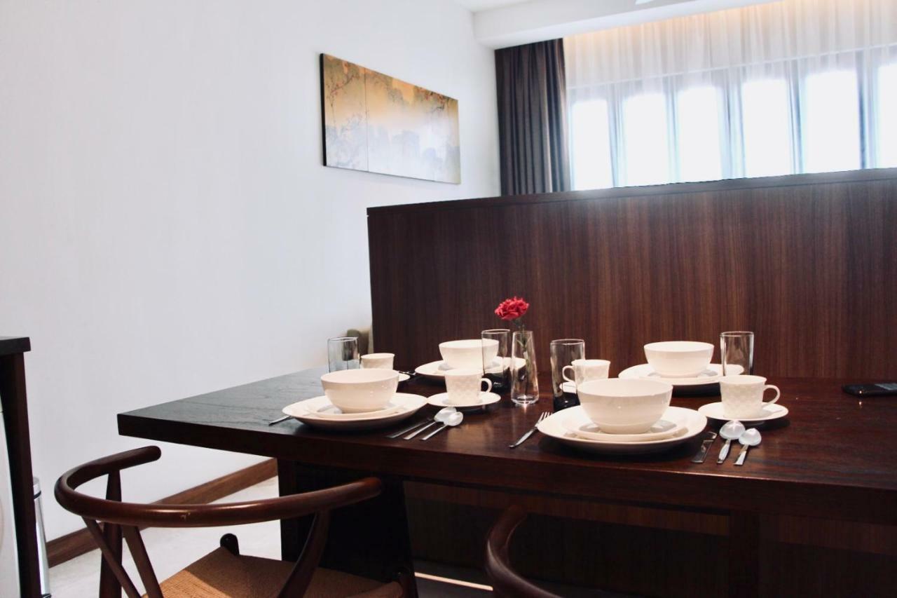 Damai 88 By Moka Near Klcc Apartment Kuala Lumpur Exterior photo